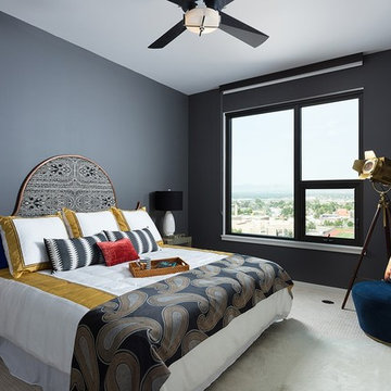 High Rise Bedroom