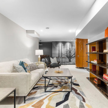 The Lake House - Centennial full home renovation