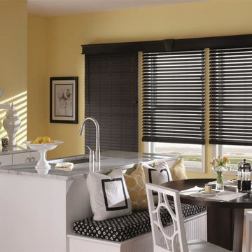 Faux Wood Blinds