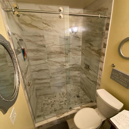 Cajon - Buena Park - Shower Doors