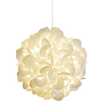 Rounds Hanging Pendant Lamp, Deluxe