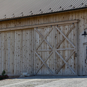 Full barn Restoration, Mount Joy, PA