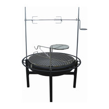 outdoor kitchen