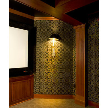Award-Winning Custom Home