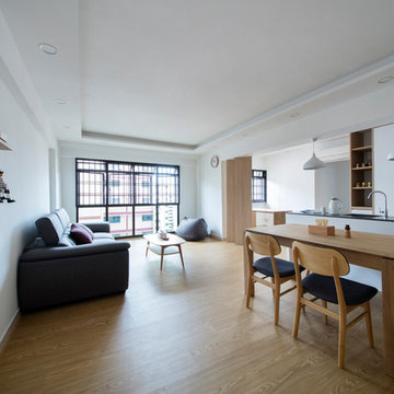 blk 353 ang mo kio MUJI STYLE