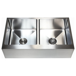Contemporary Kitchen Sinks by eModern Decor