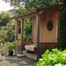 Tea house