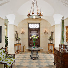 Painter Entry Hall