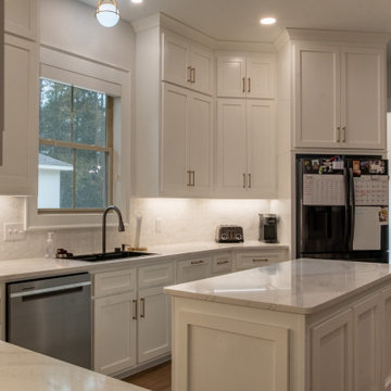 Evans - Full Home Renovation