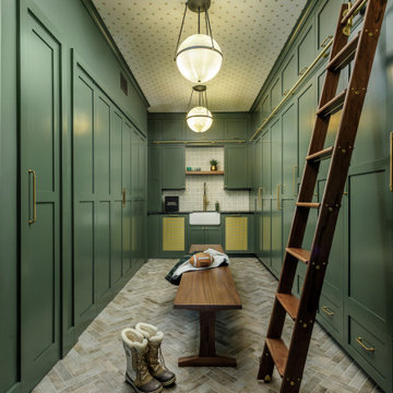 Rumson, NJ Mudroom and Other Rooms