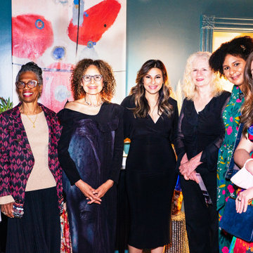 Kaleidoscope Project - The Cornell Inn - Opening Night