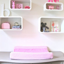 ideas for tall white dresser