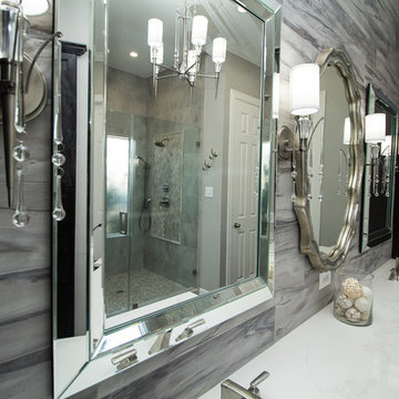 Bright Dawn - Master Bathroom