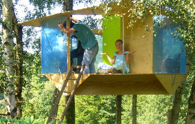 Мир дизайна: 10 домов на деревьях — на радость детям и взрослым