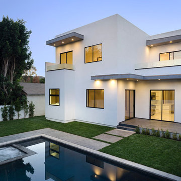 Modern Home in Sherman Oaks