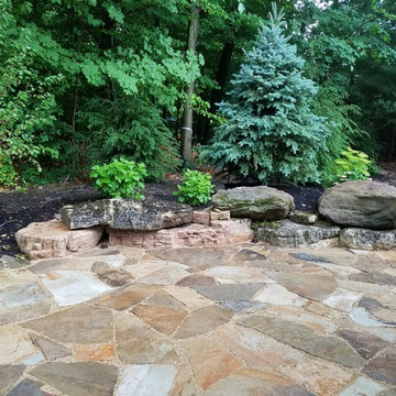 Hudson Stone Patio