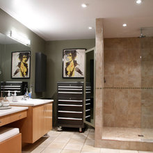 salle de bain Francine et marc