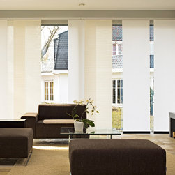 Panel Blinds - Window Blinds