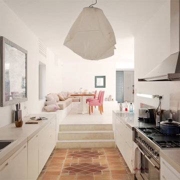Cocina mediterránea Salomón