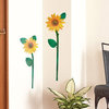 Waving - Wall Decals Stickers Appliques Home Decor