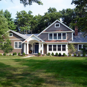 Front after Renovation