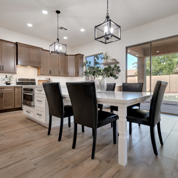 Transitional Kitchen Remodel