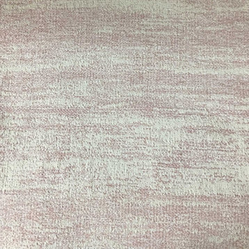 Sandy Woven Texture Upholstery Fabric, Rosequartz
