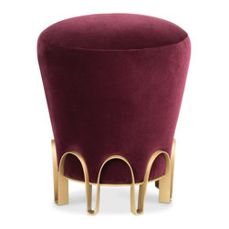 NUI Stool by BRABBU - Footstools And Ottomans