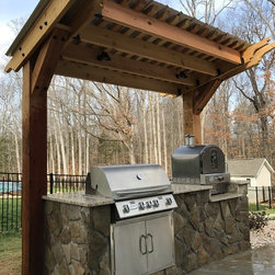 Outdoor Living Construction projects - Products