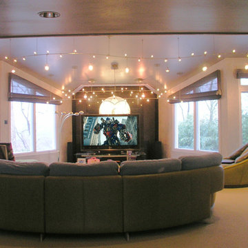 Montville Asian Fusion Multi-Media Home