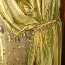 Drapery Gallery - Window Hardware And Parts