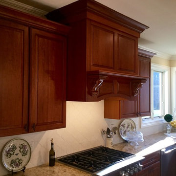 Special Additions Cabinetry - Denville, NJ - Kitchen - New Construction