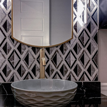 Elegant Traditional New Constructon