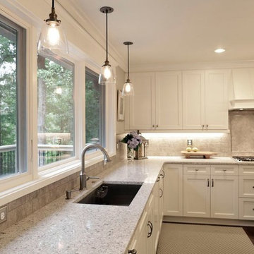 Windows are Crucial to Kitchen Design