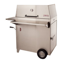 outdoor grill