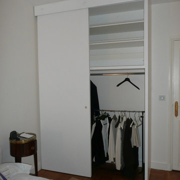 Rénovation appartement 3 pièces (Etoile)