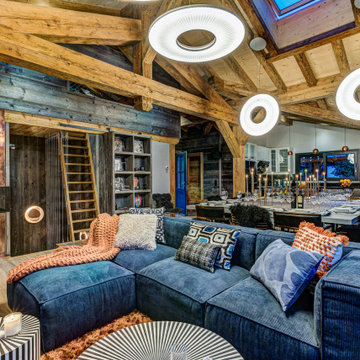 Luxury Ski Home