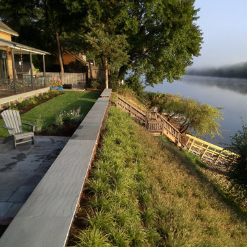 River Front View