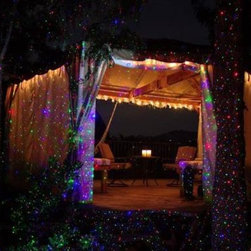 Laser Christmas Lights - Products