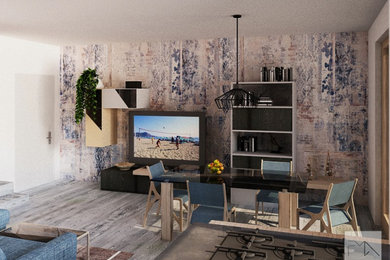 Living - Interior Design Appartamento in Pescara