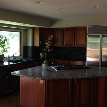 Kitchen and Office Repaint