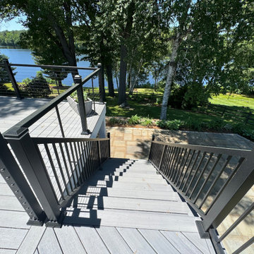 Natick MA Deck