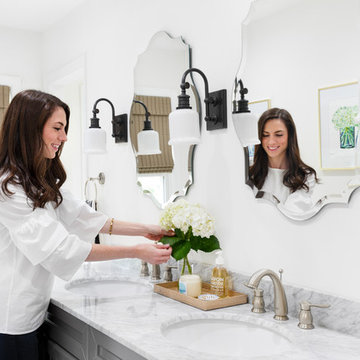 Bulaful Home Master Bathroom
