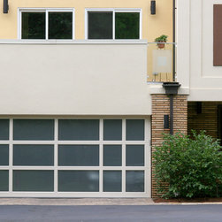 Modern Aluminum Garage Doors - Garage Doors And Openers