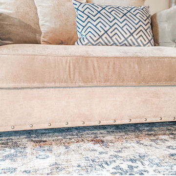 Oakland Living Room Refresh