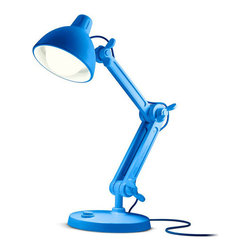 Abigail Ahern Giant Oversized Angled Floor Lamp - Floor Lamps