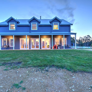 Spectacular American Country Style Home