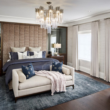 "Kingscrest" Master Bedroom