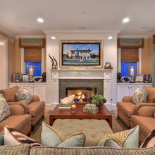 family room