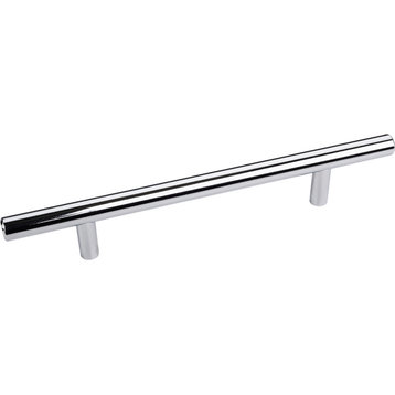 Elements - 319mm Naples Cabinet Pull - Polished Chrome